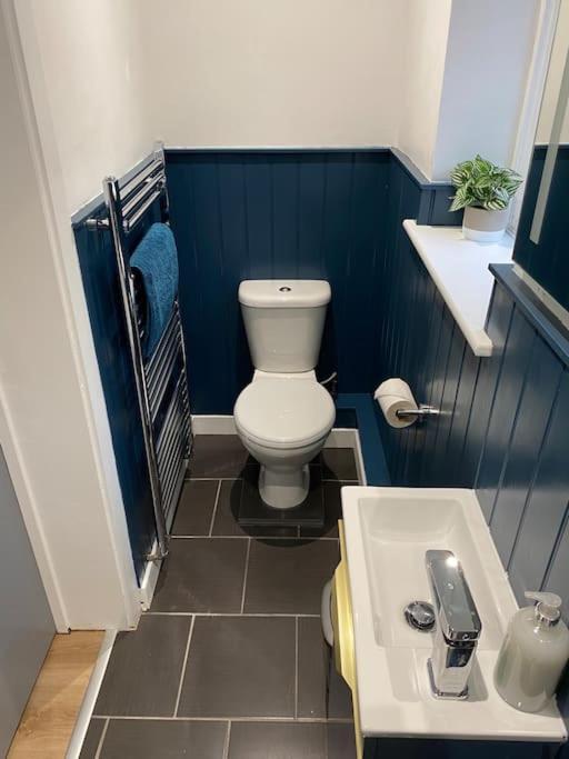 Trendy 3 Bedroom Home Close To Margate Beaches Bars Resturants 2 Night Min Stay Westgate-on-Sea Экстерьер фото
